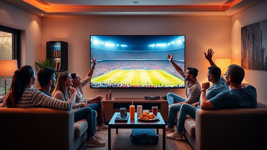 IPTV Latino USA Leaked Free