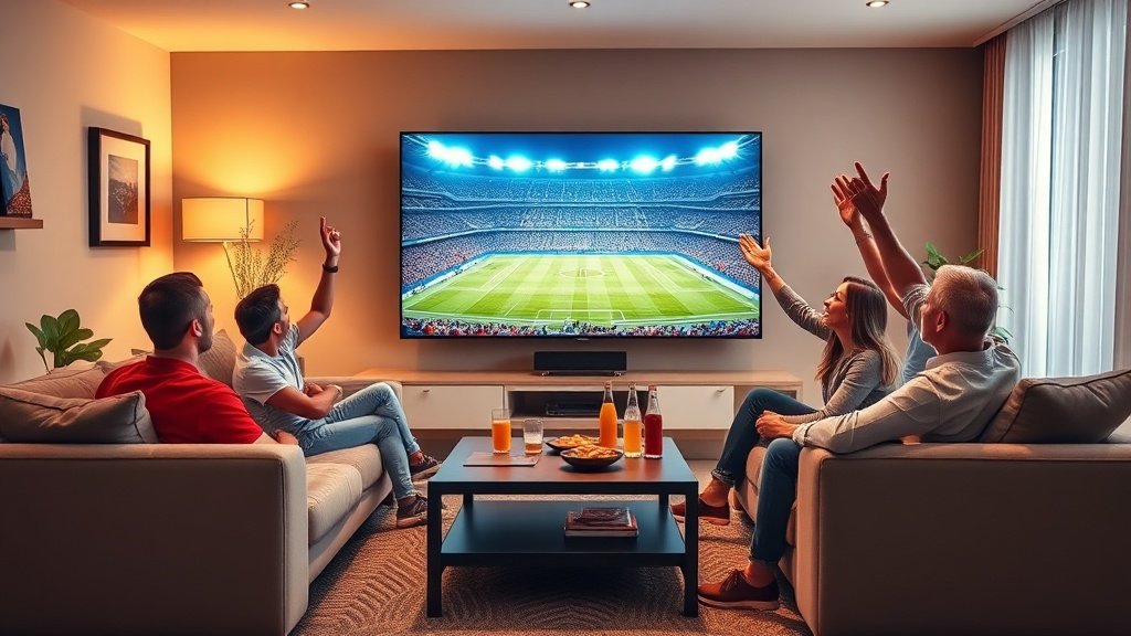 Free Popular IPTV Playlist