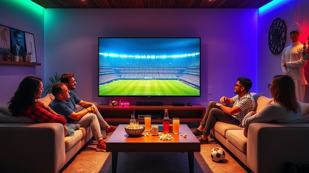 Newest Free Global IPTV