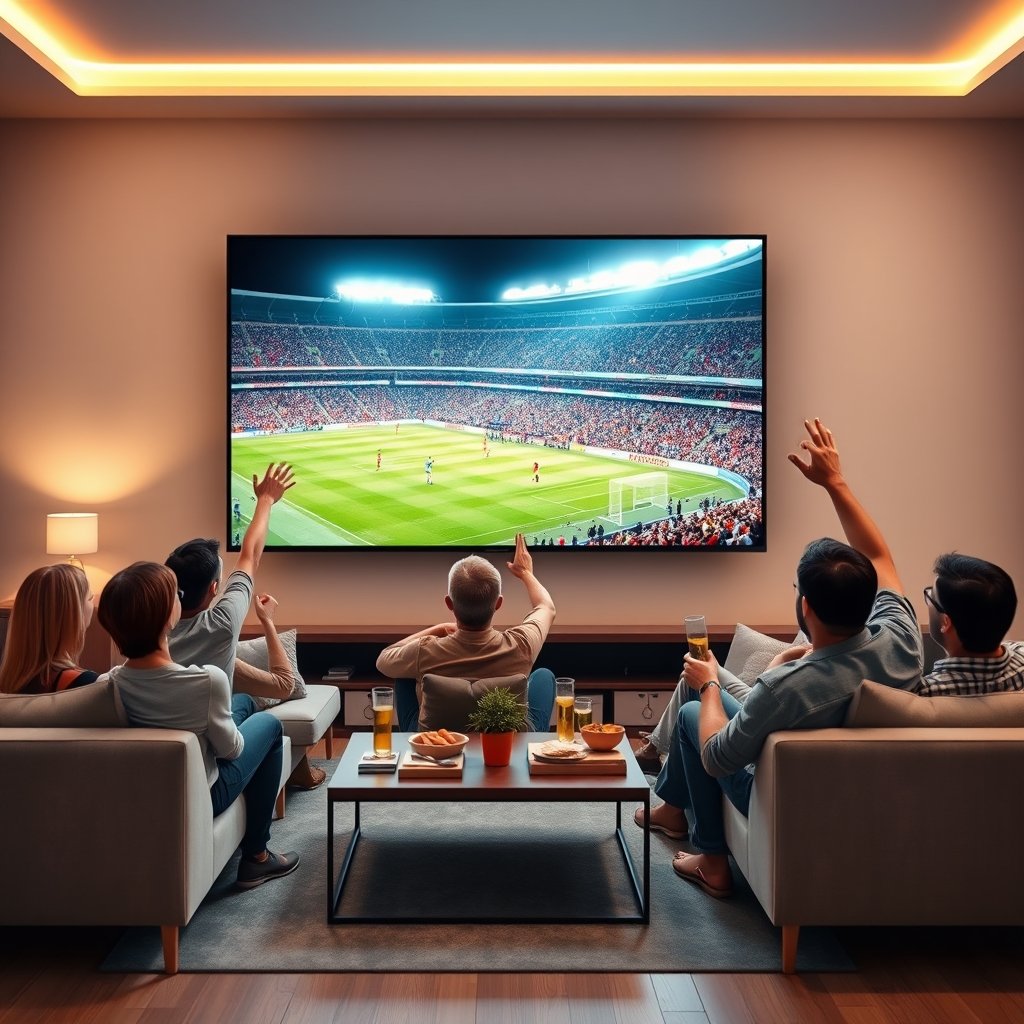 IPTV TV