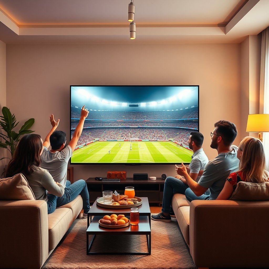 iptv news networks