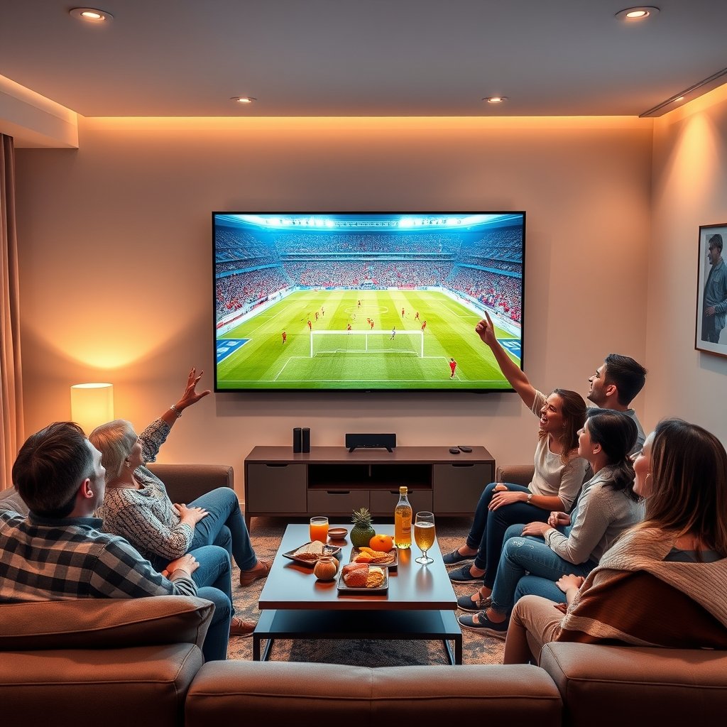 iptv regional content