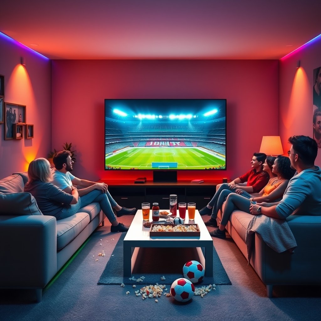 iptv regional content