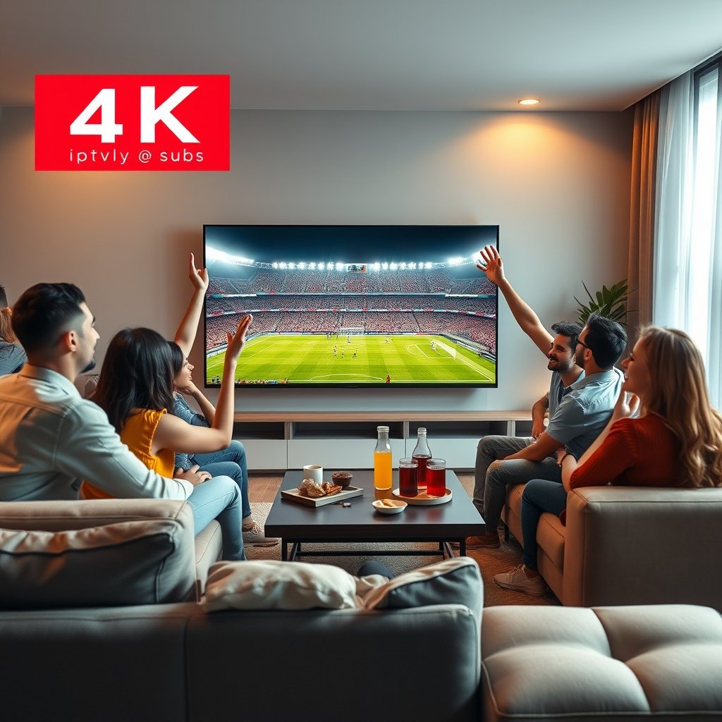 4k iptv subs